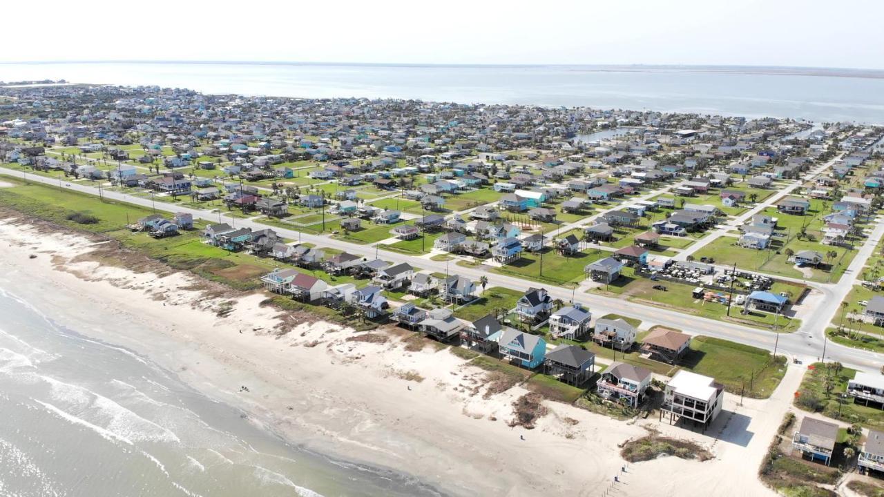 Sea Isle Surprise Galveston Exterior foto