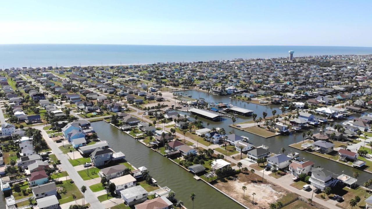 Sea Isle Surprise Galveston Exterior foto